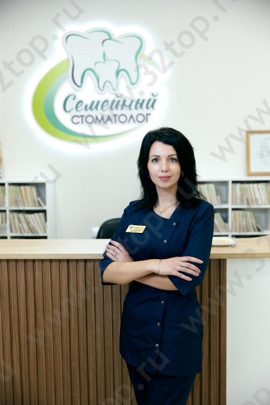 Стоматологическая клиника СЕМЕЙНЫЙ СТОМАТОЛОГ на Сурена Шаумяна